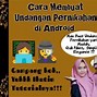 Cara Membuat Undangan Website Sendiri