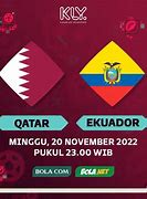 Jadwal Piala Dunia 2022 Qatar Malam Ini