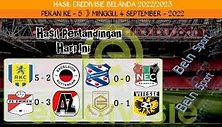 Liga Belanda Hari Ini