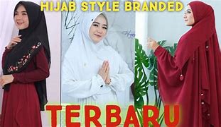 Model Hijab Daffi Terbaru