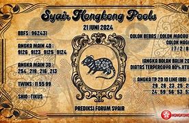 Prediksi Syair Hk Malam Ini 2024