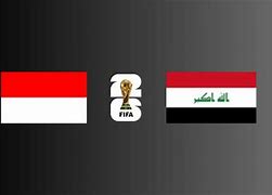 Sepakbola Kartun Serasa Piala Dunia Indonesia Vs Irak Live Streaming