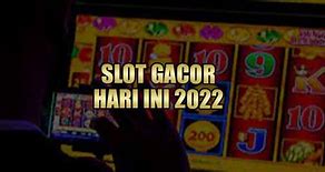 Slot Gacor Hari Ini Pola Rusak Terbaru 2023 Terbaru Gratis