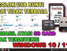 Slot Usb Laptop Tidak Terbaca Di Laptop Windows 11 Pro